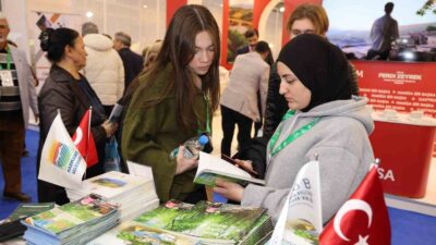 Marmaris, bu yıl 28. kez kapılarını açacak olan Doğu Akdeniz