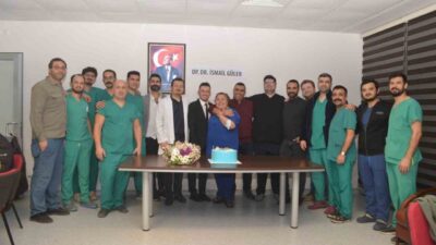 Muğla Eğitim ve Araştırma Hastanesi Ortopedi ve Travmatoloji Kliniği 2025