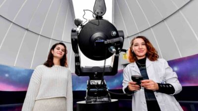 Mersin Büyükşehir Belediyesi bünyesindeki Mercan 100. Yıl İklim ve Çevre