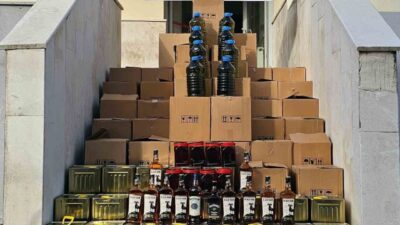 Muğla’nın Milas İlçesi Emek Mahallesinde C.İ. isimli şahsın palm, pamik,