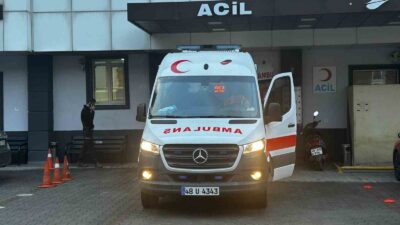 Muğla’nın Milas ilçesinde balkondan düştüğü öğrenilen bebek hastaneye kaldırıldı. Ahmet