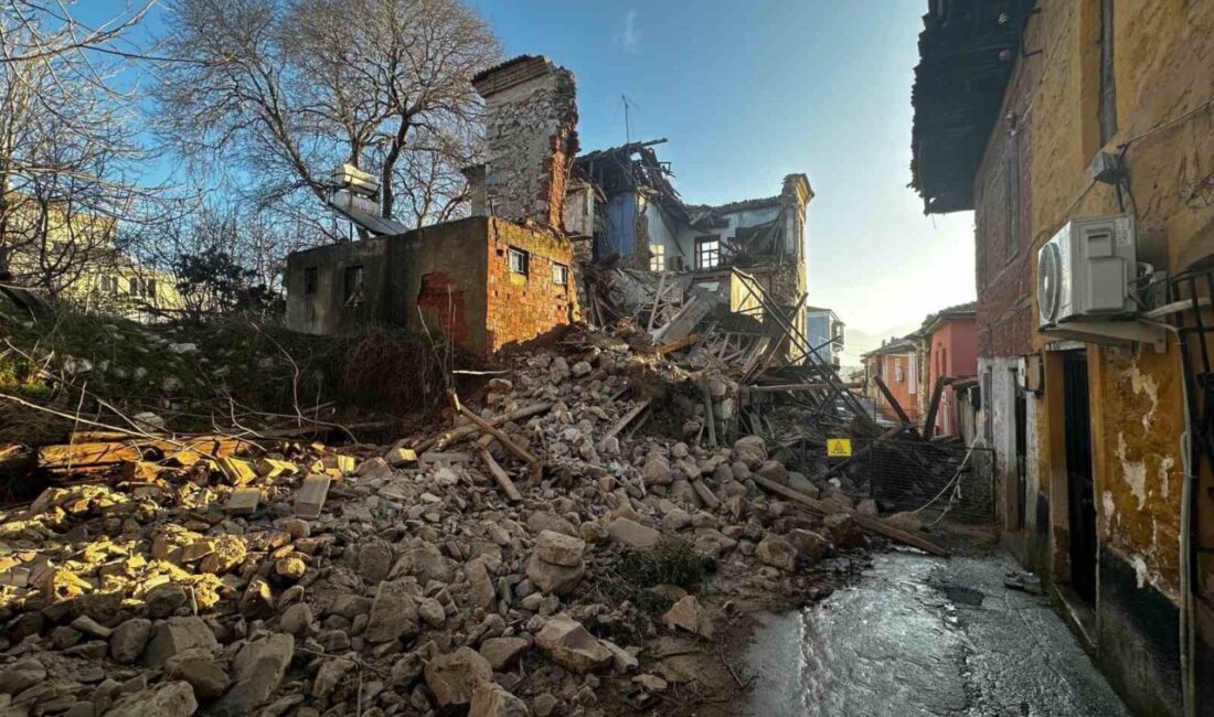 Muğla’nın Milas ilçesinde bulunan