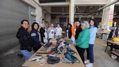 Muğla Büyükşehir Belediyesi toplumsal cinsiyet eşitliğine dikkat çekmek için kadınlara