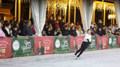 Muğla’da yarıyıl tatilinde çocuklar çeşitli etkinliklerle tatilin tadını çıkarıyor. 20