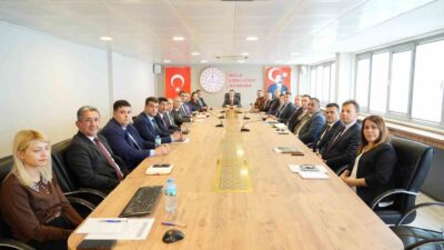 Muğla’da Milli Eğitim Müdürlüğü tarafından okulların ikinci yarıyılının başlaması öncesinde