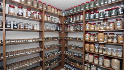 2016 yılında kurulan, Türkiye’nin en donanımlı yerel tohum merkezlerinden olan