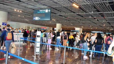 Türkiye’de İstanbul’dan sonra 2 uluslararası havalimanı sahip tek il olan