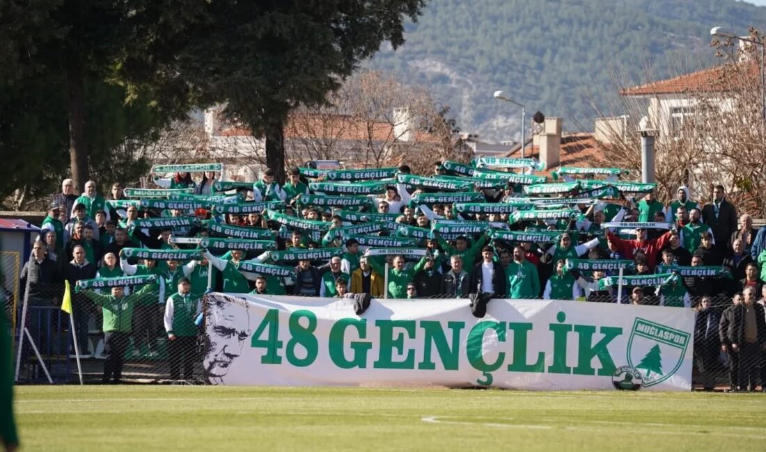 Muğlaspor, 26 Ocak 2025