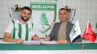 Muğlaspor, İstanbul Başakşehir FK’nın oyuncusu Muhammet Arslantaş’ı kiralık olarak kadrosuna