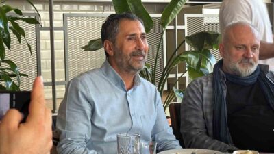 Bodrum FK Asbaşkanı Selahattin Polat, Polat, “Ligden düşmek aklımızın ucundan