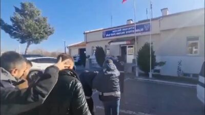 Samsun’da çeşitli suçlardan aranan 6 kişi kaplıca sefası için gittikleri