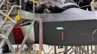 Savunma Sanayii Başkanı Haluk Görgün, “KAAN’ın da motorunu yerli ve