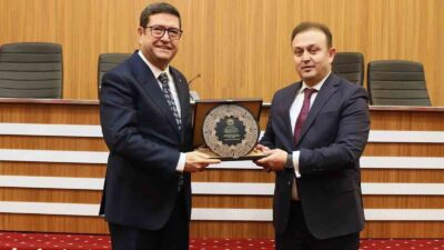 Muğla Tarım ve Orman Müdürlüğü’nde 5 yıl İl Müdürlüğü görevini