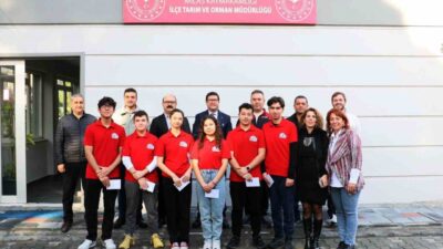 Muğla İl Tarım ve Orman Müdürü Barış Saylak, 2024 TEKNOFEST