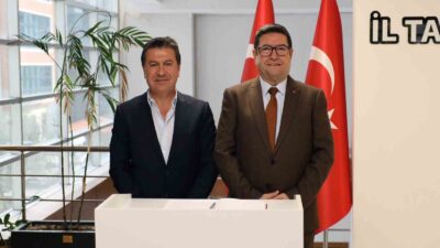 Muğla Büyükşehir Belediye Başkanı Ahmet Aras, Muğla Tarım ve Orman