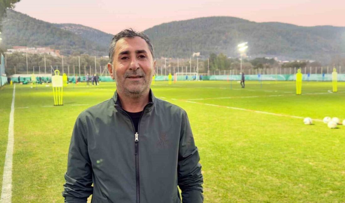 Bodrum FK Asbaşkanı Selahattin