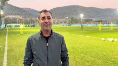 Bodrum FK Asbaşkanı Selahattin Polat, Trendyol Süper Lig’in ikinci yarısında