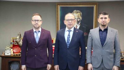 Turgutlu Belediyesi ile Manisa Celal Bayar Üniversitesi arasında TEKMER İşbirliği