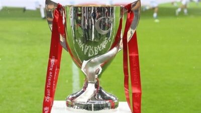 Ziraat Türkiye Kupası'nda 2. hafta maçlarının programı açıklandı.