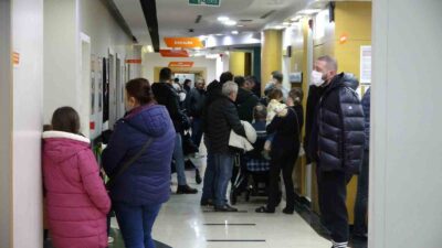 Avrupa genelinde artan grip vakaları ülkeleri alarma geçirdi. Mevsimsel olarak