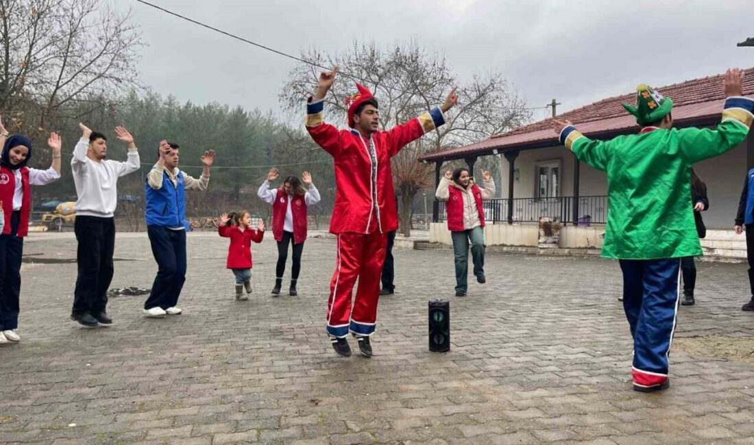 Muğla’nın Ula ilçesinde Gençlik