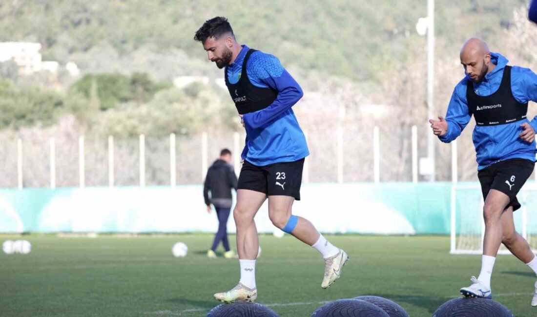 Bodrum Futbol Kulübü Teknik