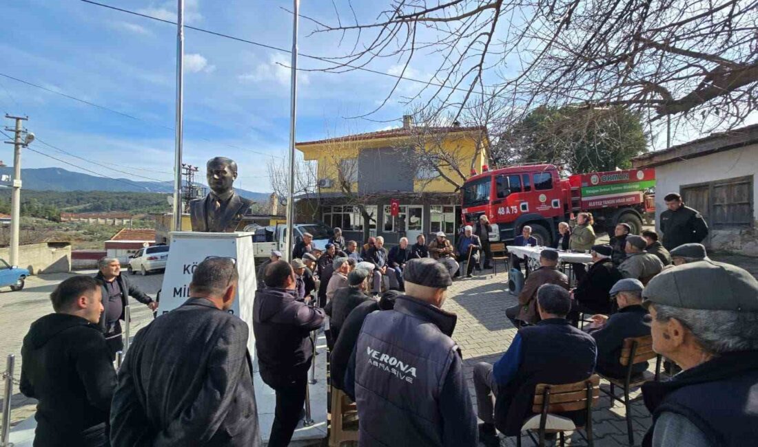 Muğla’nın orman yangınlarına karşı