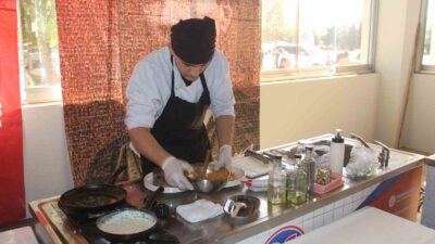 Muğla’nın Fethiye ilçesi bu yıl 13. kez düzenlenen Gastro Fethiye