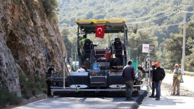 Muğla Büyükşehir Belediyesi’nin Fethiye İlçesi Ölüdeniz Mahallesi Ovacık Mevkii Atatürk