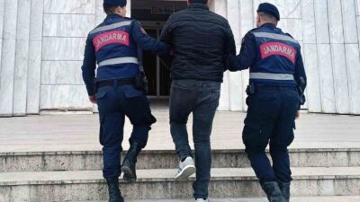 Muğla’nın Milas ilçesinde 4 ayrı suçtan 12 yıl 2 ay