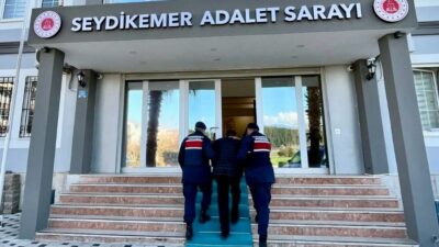 Muğla İl Jandarma Komutanlığı tarafından yapılan operasyon sonucu 8 ayrı