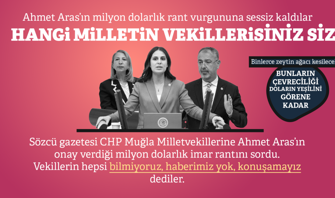 Muğla Büyükşehir Belediye Başkanı