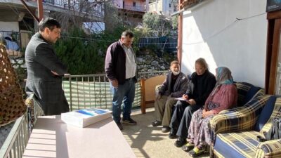 Muğla Valisi Dr. İdris Akbıyık’ın himayesinde yürütülen çalışmalar kapsamında, Açık