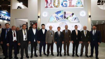 2024 yılında 95 ülkeden yaklaşık 30 bin ziyaretçiyi ağırlayan EMITT