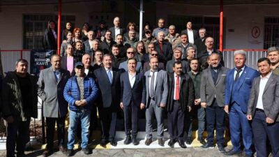 Muğla Büyükşehir Belediye Başkanı Ahmet Aras’ın Milas Belediye Başkanı Fevzi