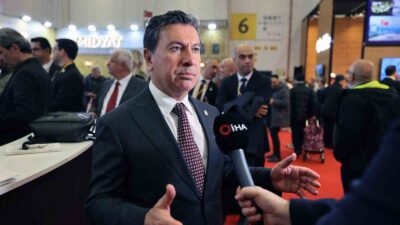 Muğla Büyükşehir Belediye Başkanı Ahmet Aras dünyanın en büyük turizm