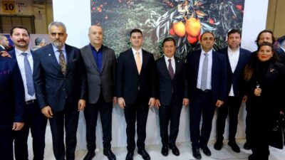 Bu yıl 28’incisi düzenlenen Doğu Akdeniz Uluslararası Turizm ve Seyahat