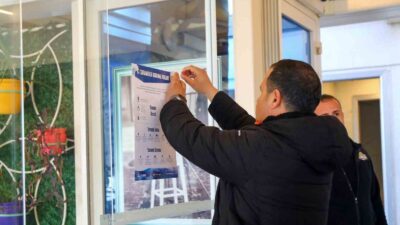 Bodrum Belediyesi ve Bodrum Kaymakamlığı iş birliğiyle muhtemel afetlere karşı