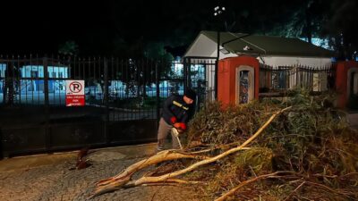 Bodrum Belediyesi, meteorolojik değerlendirmeler sonrası Bodrum’da yaşanabilecek olumsuzluklara karşı teyakkuza