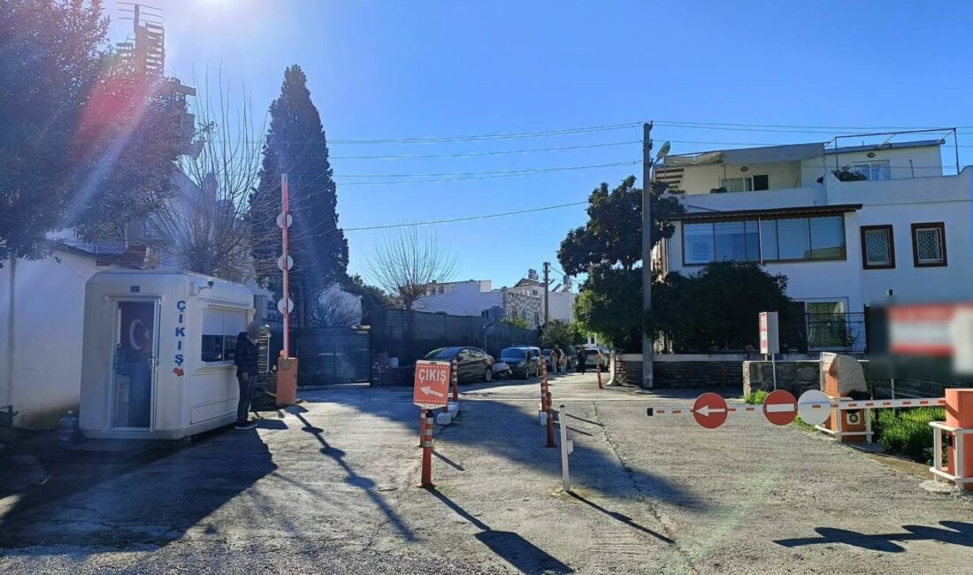 Bodrum Belediyesi Zabıta Ekipleri,