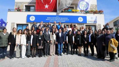 Sosyal belediyecilik alanında vatandaş odaklı hizmetleri ile Türkiye’de ilkleri gerçekleştiren