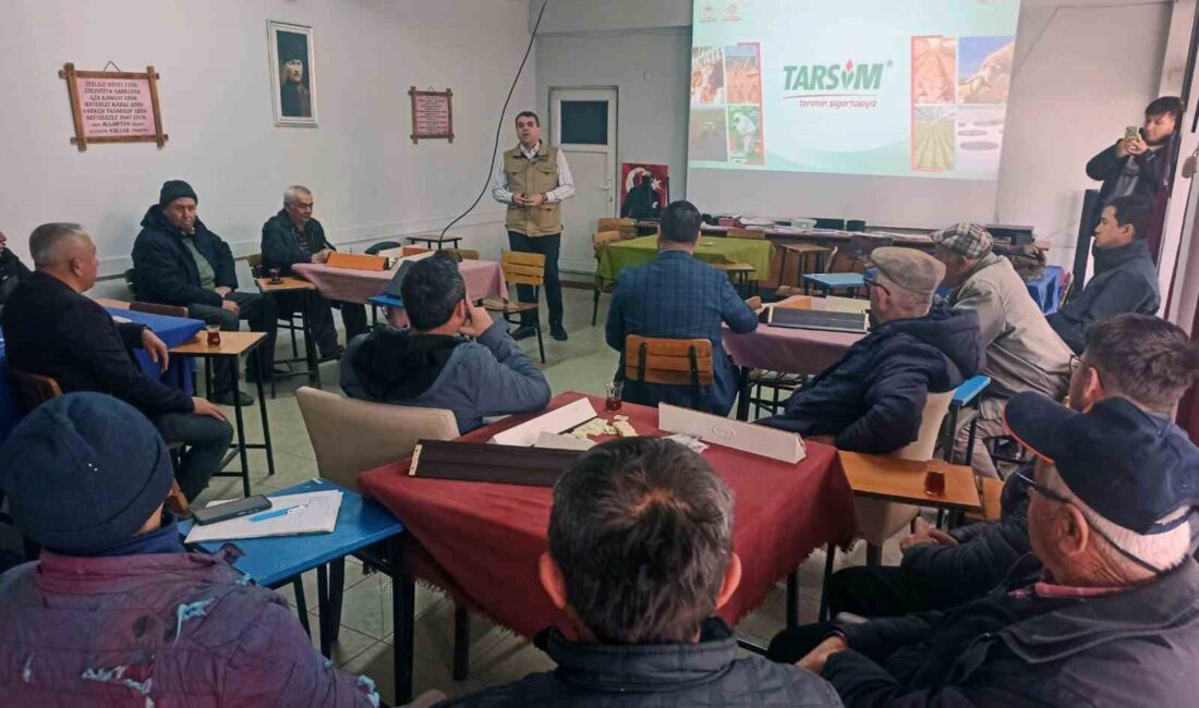 Küresel iklim değişiklikleri nedeniyle