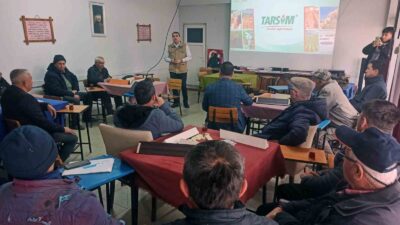 Küresel iklim değişiklikleri nedeniyle artan doğal afetler sonucunda oluşacak ürün