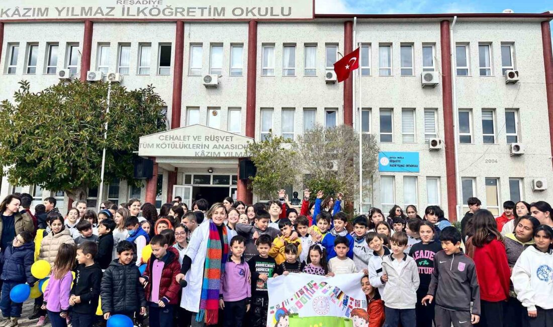 Muğla’nın Datça ilçesindeki Reşadiye