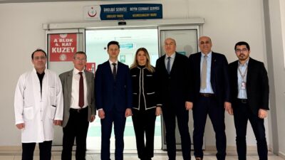 Muğla Eğitim ve Araştırma Hastanesi’nde Üroloji Anabilim Dalı’nda eğitimini tamamlayan