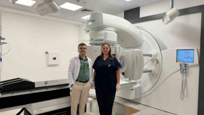 Muğla Sıtkı Koçman Üniversitesi Radyasyon Onkolojisi Bölümü, son teknolojiye sahip