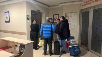 Muğla’nın Fethiye ilçesinde beyin ölümü gerçekleşen yaşlı adamın organları iki