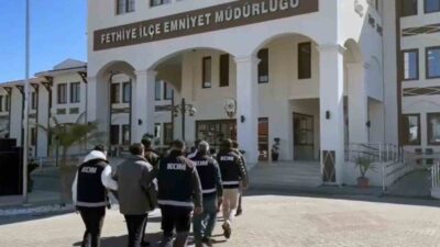 Muğla’nın Fethiye ilçesinde Fethullahçı terör örgütü finans yapılanmasına yönelik faaliyet