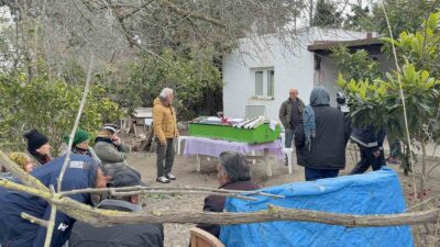 Muğla’nın Bodrum ilçesinde, 9 yaşında geçirdiği kaza sonrası yüzde 70
