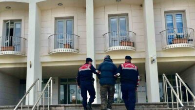 Muğla’nın Bodrum ilçesinde hırsızlık suçundan 12 yıl kesinleşmiş hapis cezasıyla